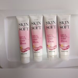 Skin so soft hand cream